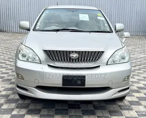 Toyota Harrier 2.4 2005 Silver