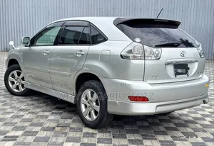 Toyota Harrier 2.4 2005 Silver