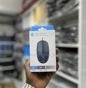 Hp M10 Wired Mouse