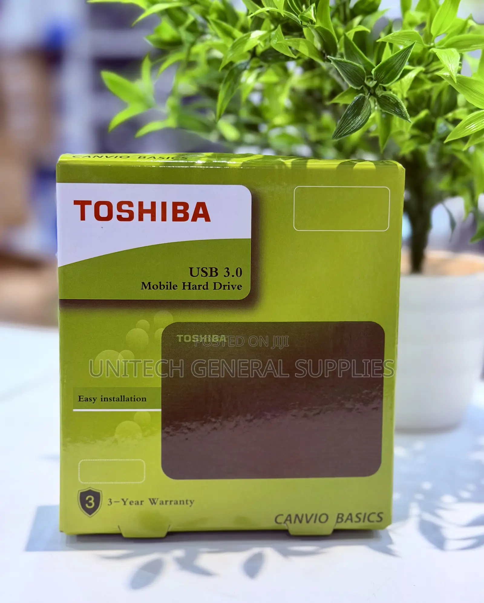 HDD External Case