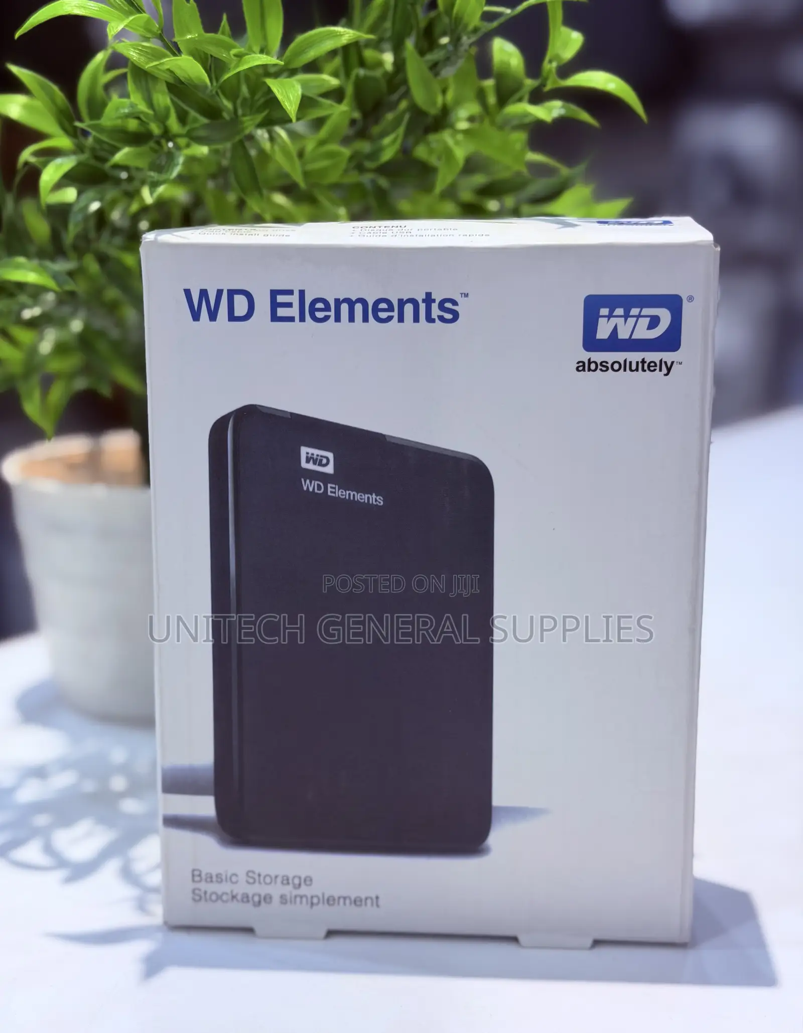HDD External Case