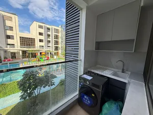 Furnished 3bdrm Apartment in Oster Bay for rent