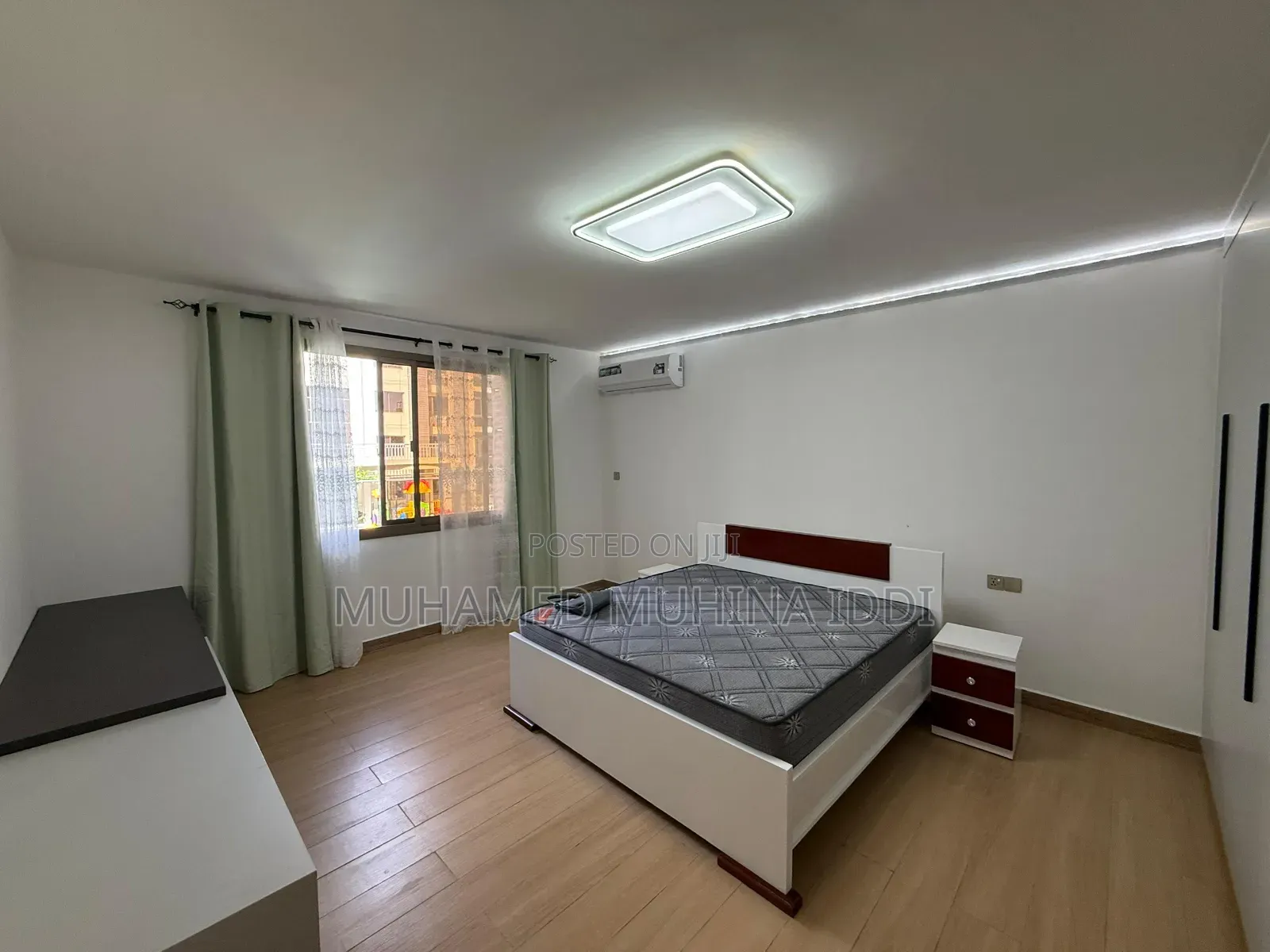 Furnished 3bdrm Apartment in Oster Bay for rent