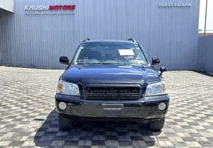 Toyota Kluger 2000 Black