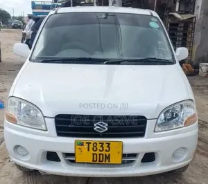 Suzuki Swift RS 2003 White