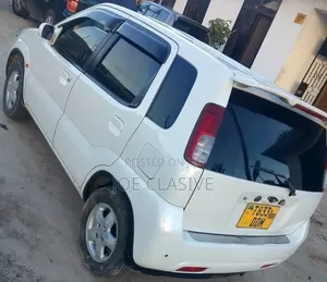 Suzuki Swift RS 2003 White