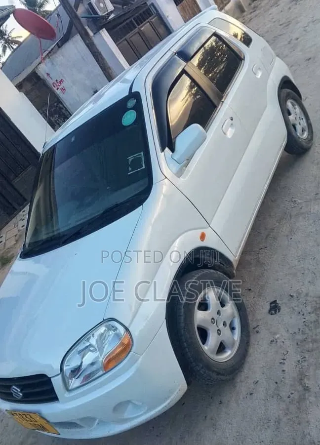 Suzuki Swift RS 2003 White