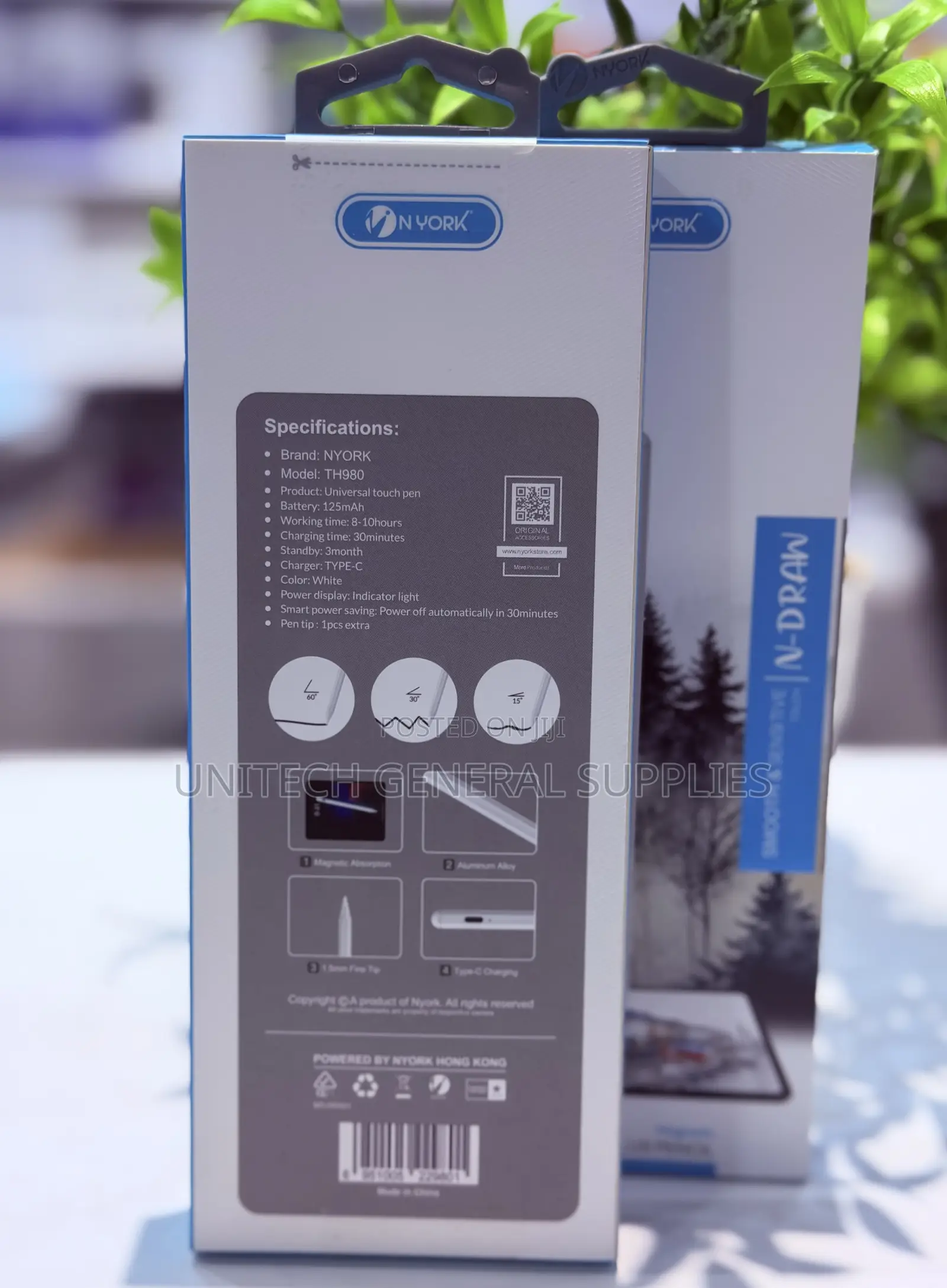 Stylus Touch Pen