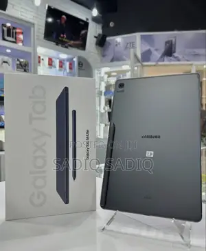 New Samsung Galaxy Tab S6 Lite 128 GB Silver