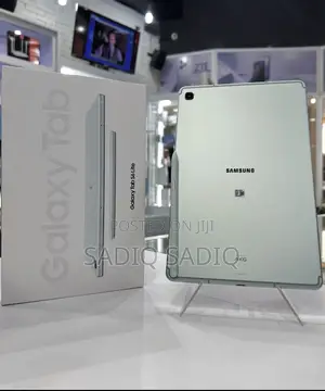 New Samsung Galaxy Tab S6 Lite 128 GB Silver