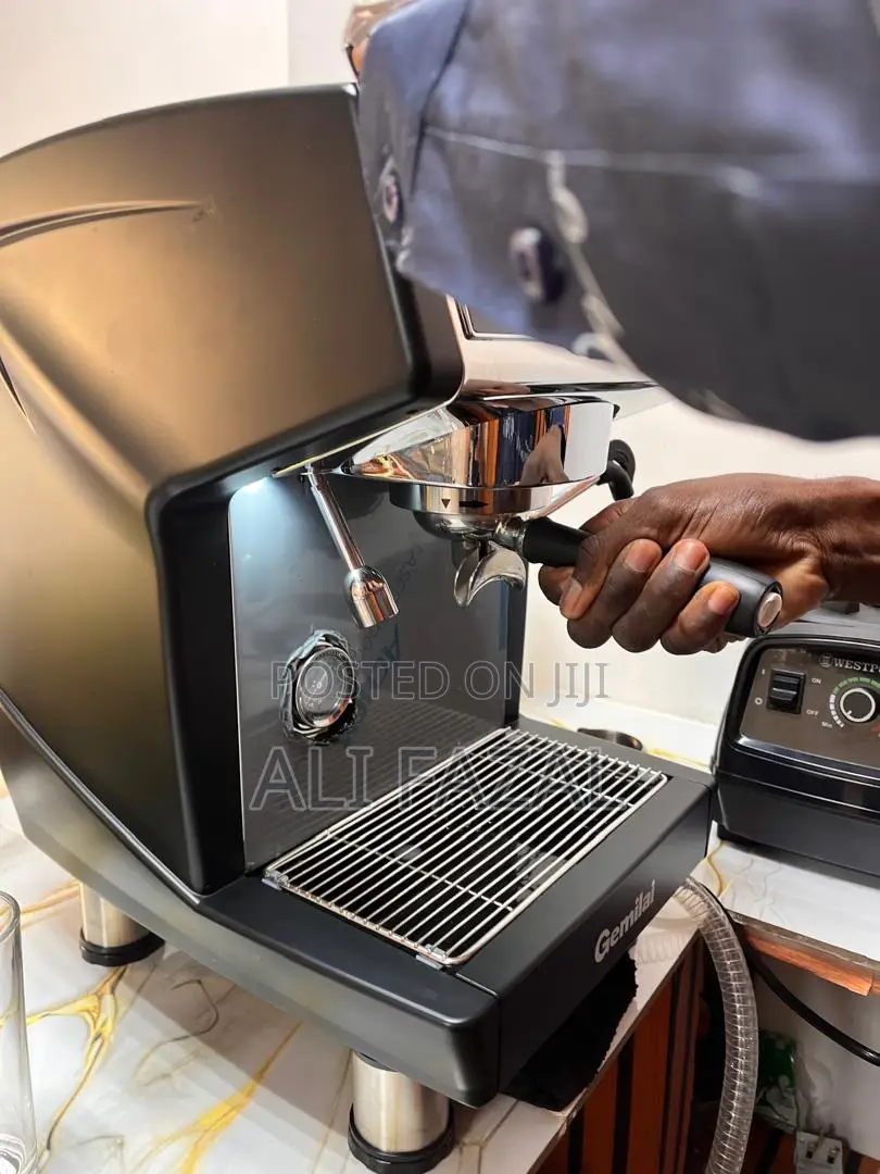 Gemilai Professional Coffee Machine