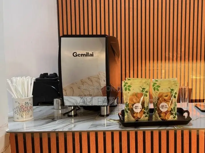 Gemilai Professional Coffee Machine
