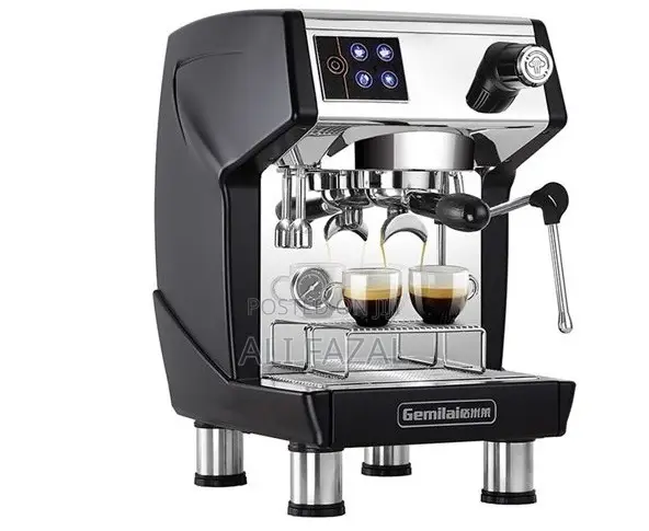 Gemilai Professional Coffee Machine