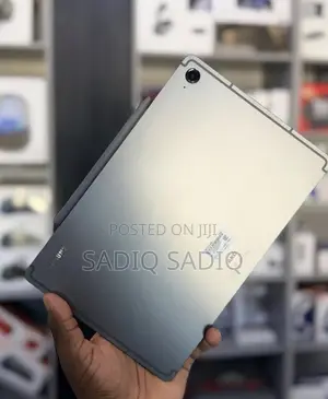 New Samsung Galaxy Tab S9 FE 128 GB Silver