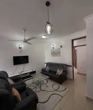 Furnished 2bdrm Apartment in Mikocheni for rent