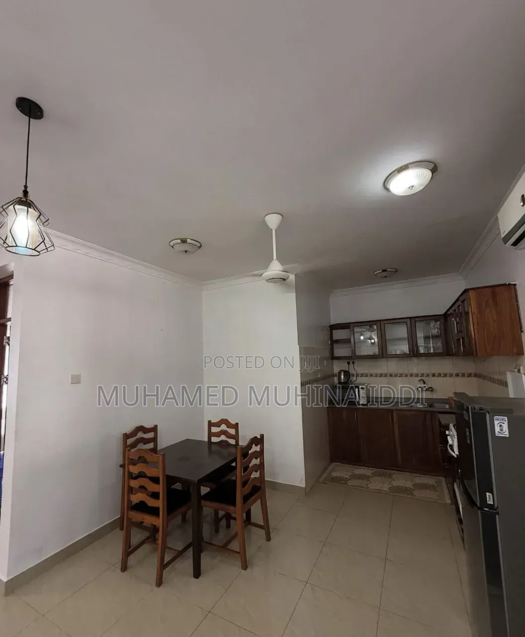 Furnished 2bdrm Apartment in Mikocheni for rent