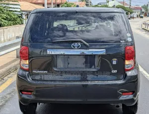 Toyota Rumion 1.5 FWD 2021 Black
