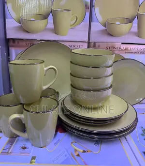 16pcs Dinner Set