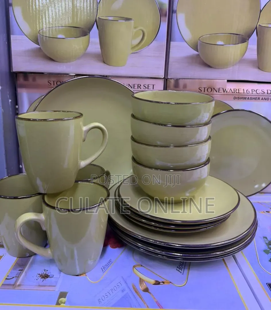 16pcs Dinner Set