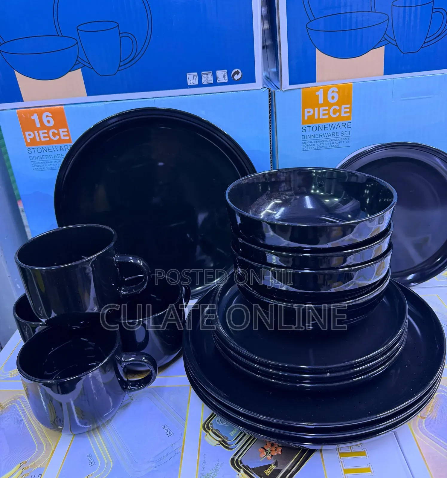 16pcs Dinner Set