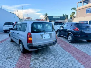 Toyota Probox 2006 Silver
