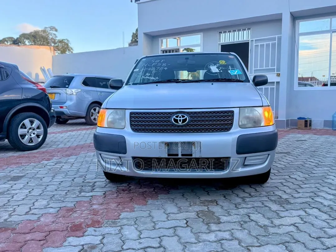Toyota Probox 2006 Silver