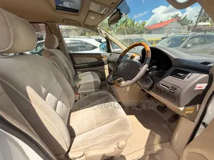 Toyota Alphard 2006 White