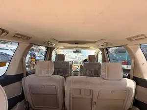 Toyota Alphard 2006 White
