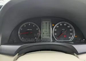 Toyota Premio 2008 Maroon