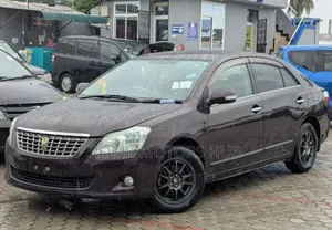 Toyota Premio 2008 Maroon