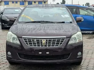 Toyota Premio 2008 Maroon