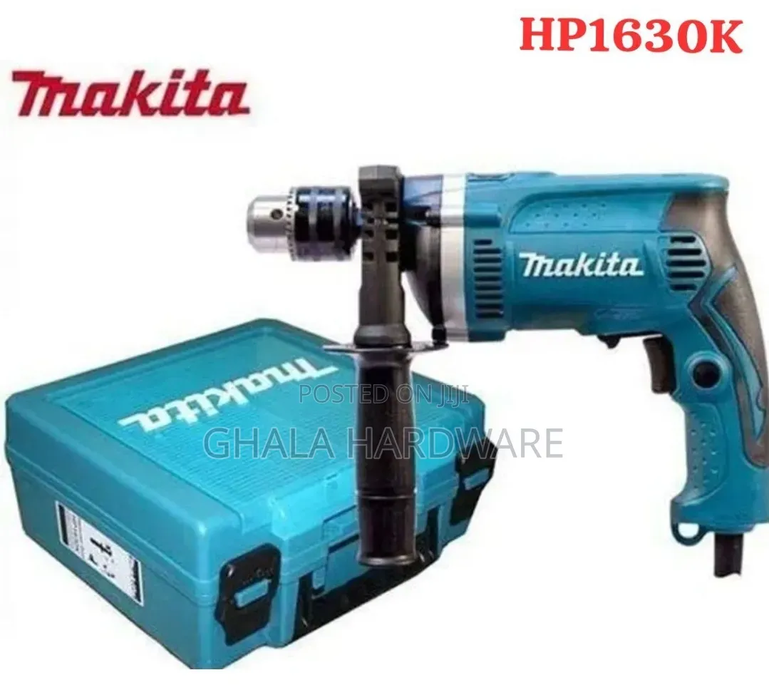 Makita Hp1630k 16mm Hammer Drill