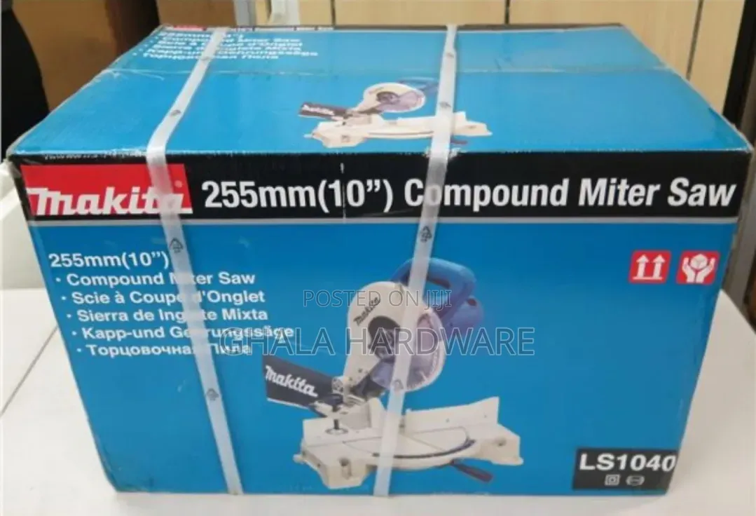 Makita Ls1040 10 Inch Mitre Saw
