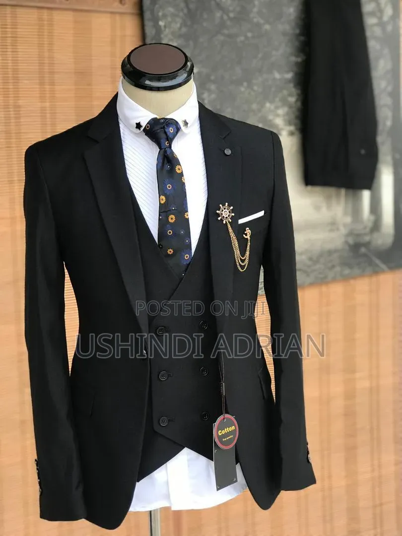 Ushindi Suits Brand: St Vincet