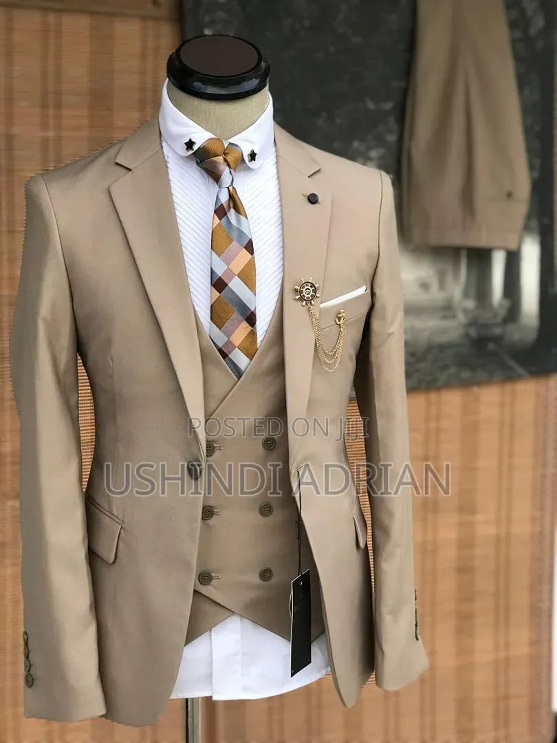 Ushindi Suits Brand: St Vincet
