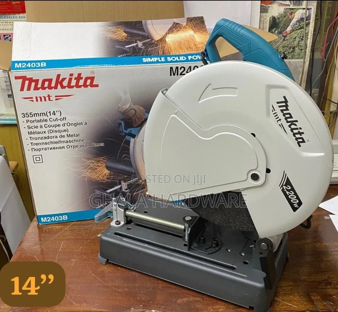 Makita Mt M2403b Cut-Off Machine 14”