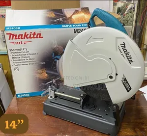 Makita Mt M2403b Cut-Off Machine 14”