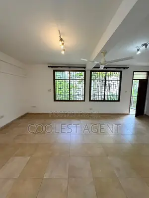 3bdrm Apartment in Coolest Estate, Masaki for rent