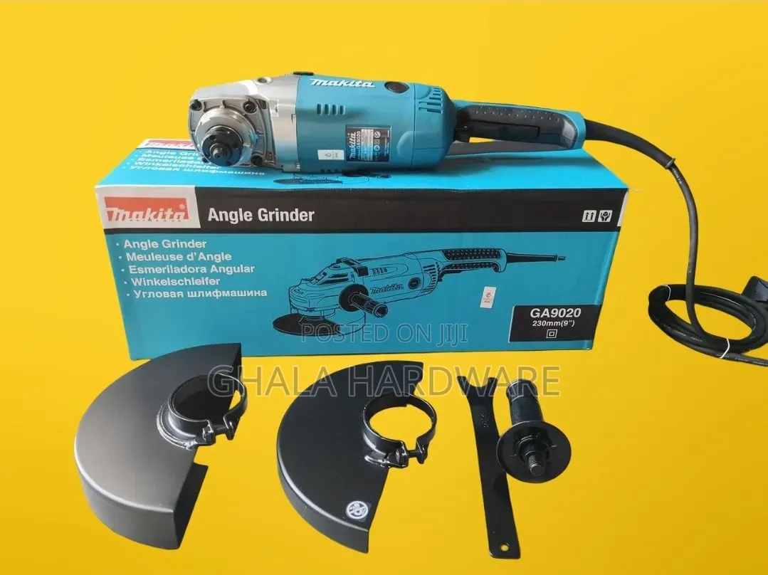 Makita Ga9020 Inchi 9 Grinder