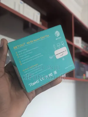 4g/5g Advanced Mobile Wifi (Setout)