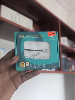 4g/5g Advanced Mobile Wifi (Setout)