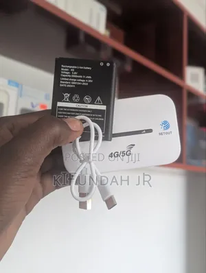 4g/5g Advanced Mobile Wifi (Setout)