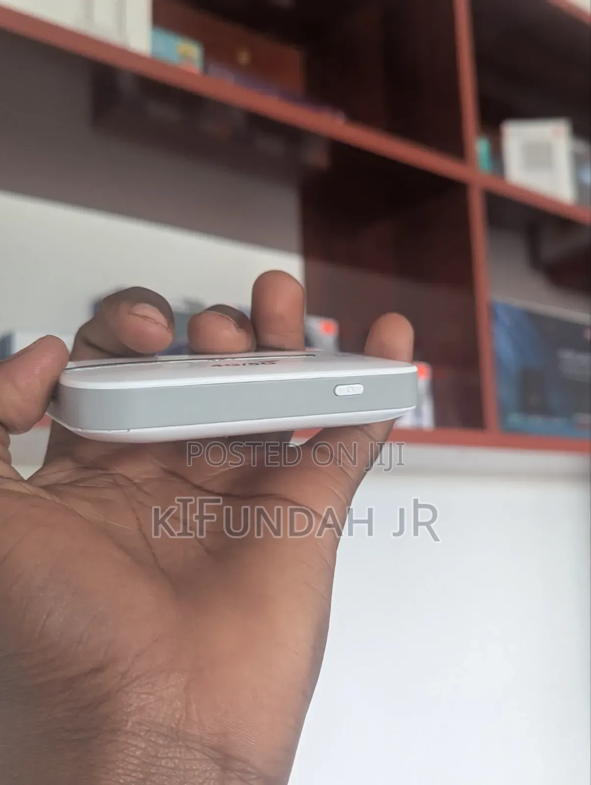 4g/5g Advanced Mobile Wifi (Setout)