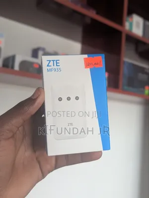 Zte Mf935 Wifi Router