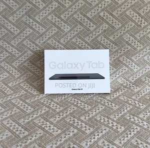 New Samsung Galaxy Tab S9 128 GB Gray