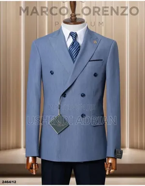 Ushindi SuitsBrand NewMen’S Suits Za Kisasa
