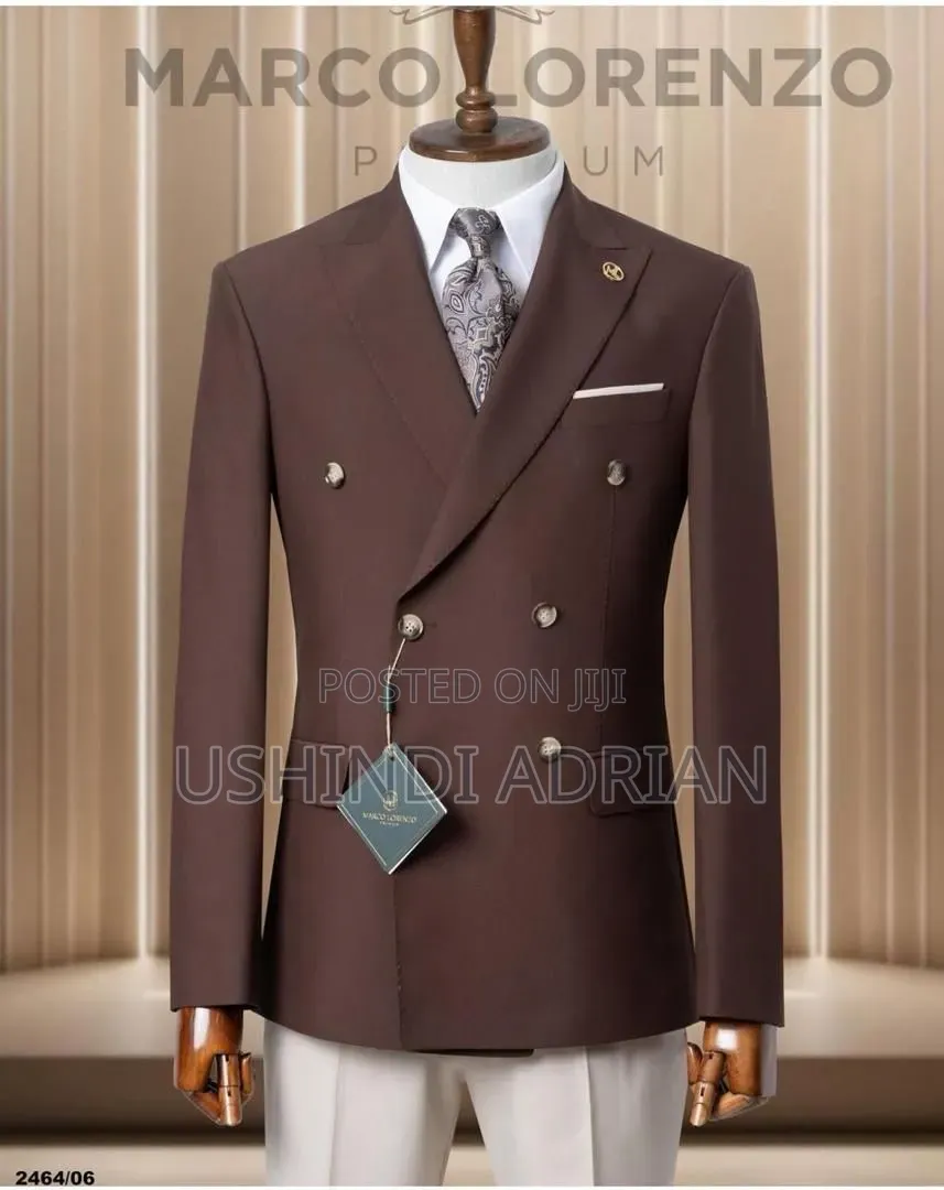 Ushindi SuitsBrand NewMen’S Suits Za Kisasa