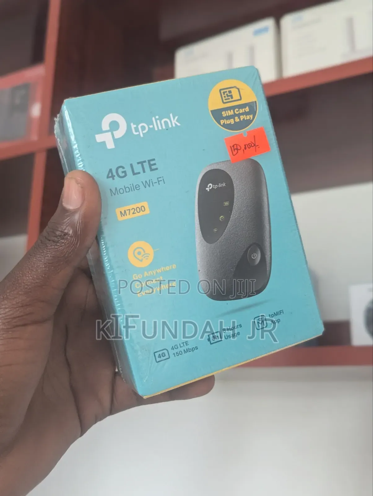 Tp Link Mobile Wifi Router