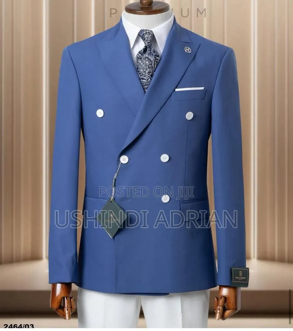 Ushindi SuitsBrand NewMen’S Suits Za Kisasa