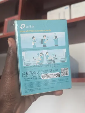 Tp Link Mobile Wifi Router